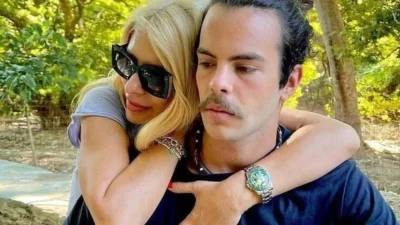 Ξεκίνησε να εργάζεται ο Άγγελος Λάτσιος - Η αποκάλυψη της Ελένης Μενεγάκη για το γιο της