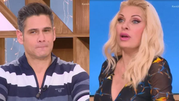 Άφωνη η Ελένη Μενεγάκη με την αποκάλυψη του Ουγγαρέζου - Μπαίνει στο Survivor All Star o...