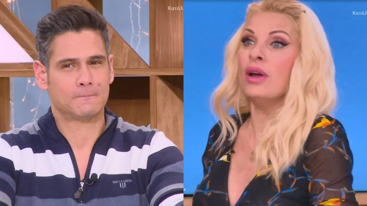 Άφωνη η Ελένη Μενεγάκη με την αποκάλυψη του Ουγγαρέζου - Μπαίνει στο Survivor All Star o...