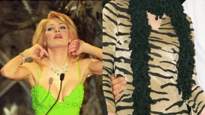 «Παρίστανα την Ελένη Μενεγάκη» - Η σοκαριστική αποκάλυψη πασίγνωστης ηθοποιού