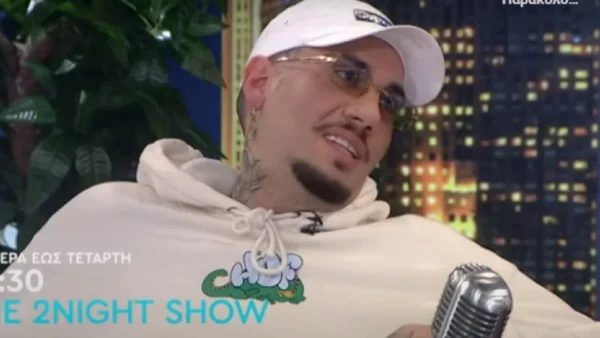 The 2night show: Όσα δεν έχει πει ο Mente Fuerte για τη Σολωμού - Οι σημερινοί (31/1) καλεσμένοι