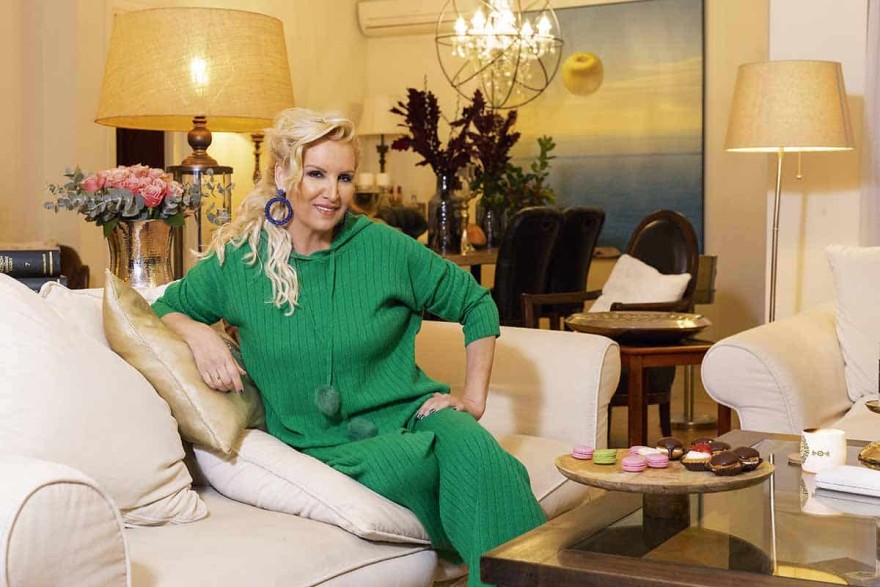 Βάσια Μαυράκη ζώδια