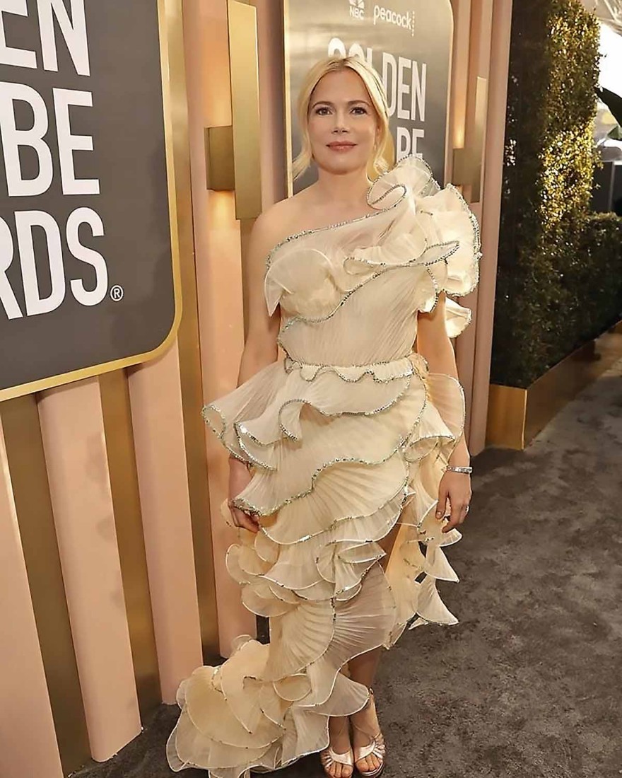 Golden Globes 2023: Λάμψη και εντυπωσιακές εμφανίσεις