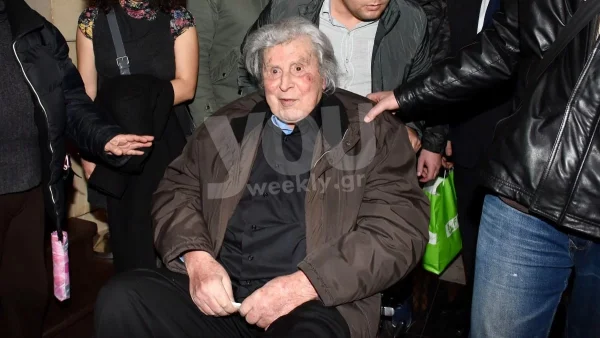 Ευχάριστα νέα για την οικογένεια του Μίκη Θεοδωράκη δύο χρόνια μετά τον θάνατό του - Ανακοινώθηκαν τα γεννητούρια