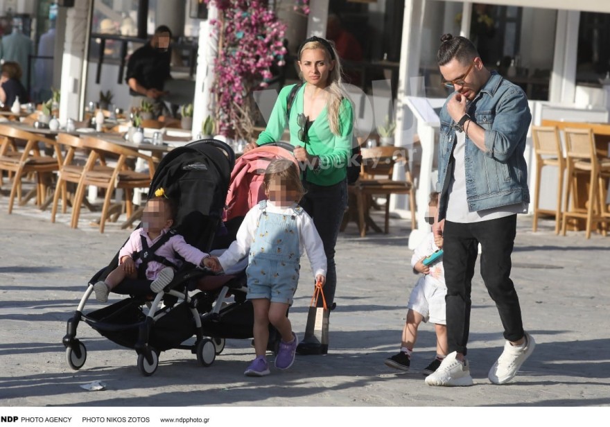 Μιλλούση Πετρούνιας οικογένεια