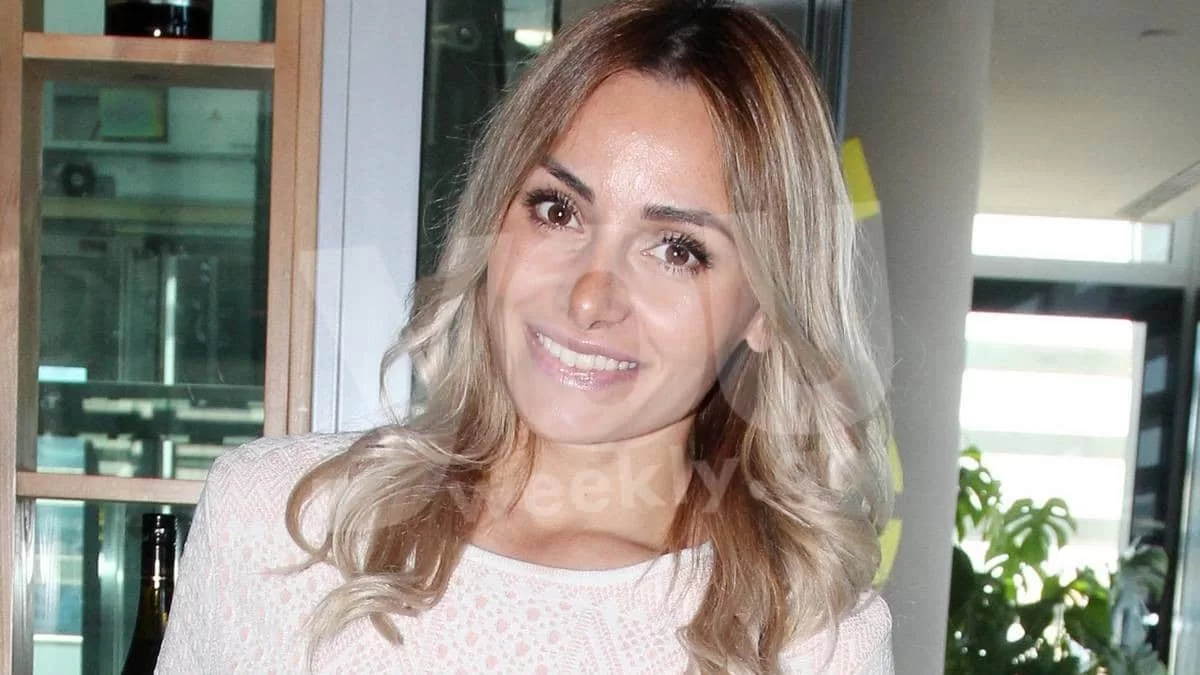 Ρίγη συγκίνησης με την κίνηση της Βασιλικής Μιλλούση