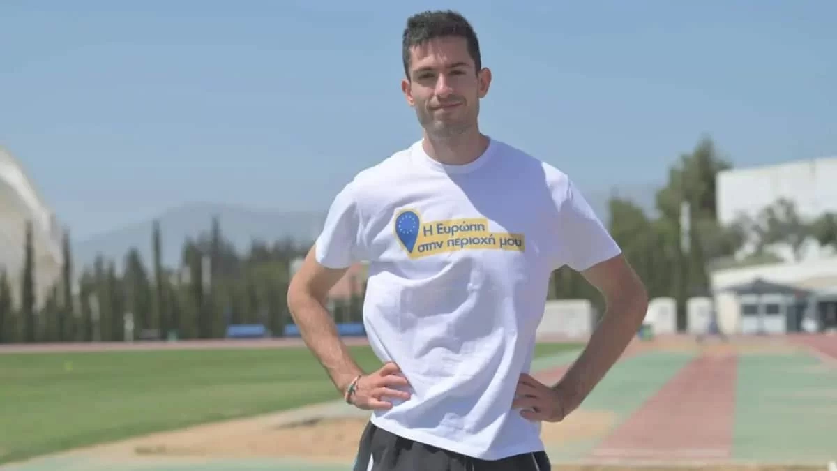 Κακοκαιρία: Πλημμύρισε το προπονητήριο του ΟΑΚΑ που γυμνάζεται ο Μίλτος Τεντόγλου - Βίντεο