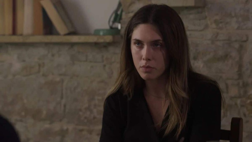 Γη της ελιάς νέα επεισόδια πεθαίνει η μυρτάλη