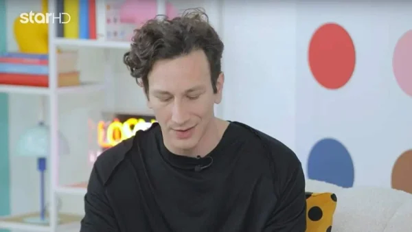 Συγκλονίζει ο Μιχάλης Σαράντης: «Σκεφτόμουν πώς όποιος ήταν δίπλα μου πάθαινε κακό»