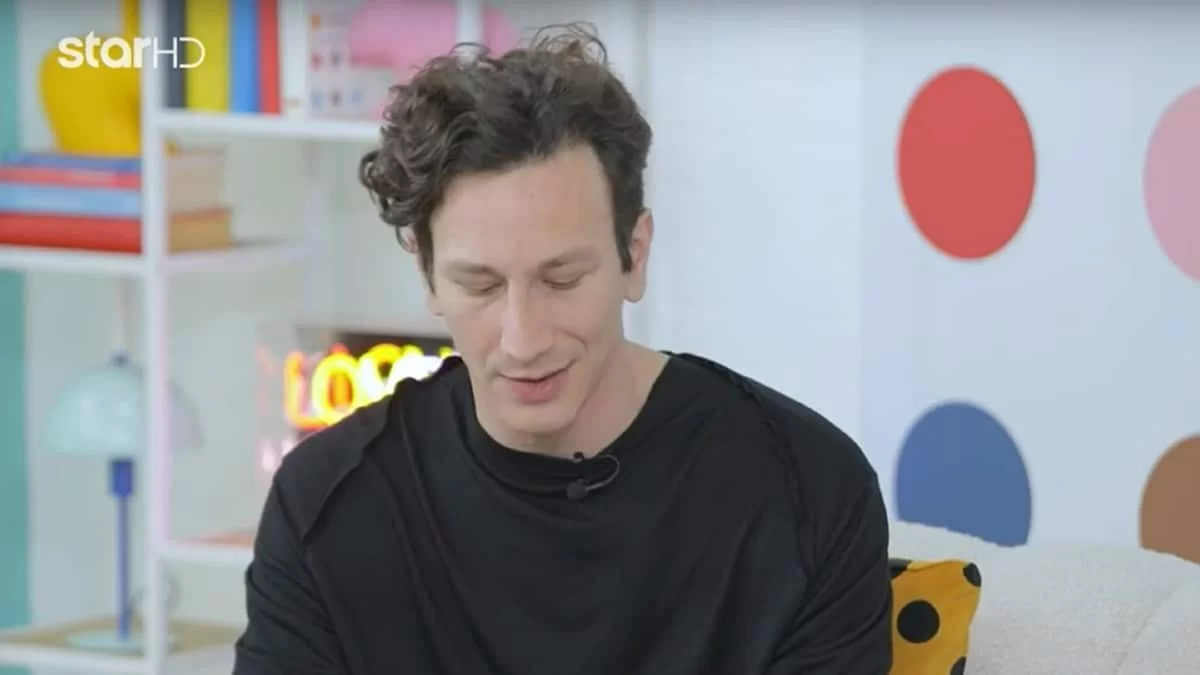 Συγκλονίζει ο Μιχάλης Σαράντης: «Σκεφτόμουν πώς όποιος ήταν δίπλα μου πάθαινε κακό»