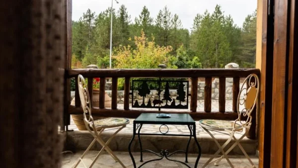 La Moara: Ο παράδεισος του Νυμφαίου