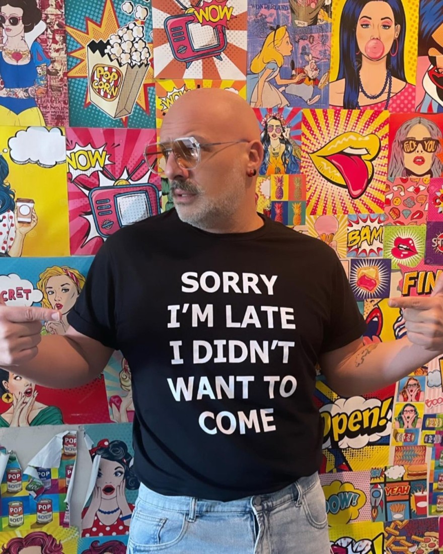 Γκέι μουτσινάς 