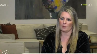 «Έχασα το βαφτιστήρι μου...» - Ο θάνατος που ''τσάκισε'' την Ελισάβετ Μουτάφη