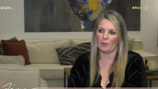 «Έχασα το βαφτιστήρι μου...» - Ο θάνατος που ''τσάκισε'' την Ελισάβετ Μουτάφη