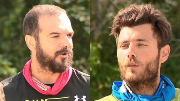 Survivor all star: «Πάρτε τις αποδείξεις γραπτές» - Ο Τριαντάφυλλος δημοσίευσε προσωπικές του συνομιλίες με τον Νίκο Μπάρτζη