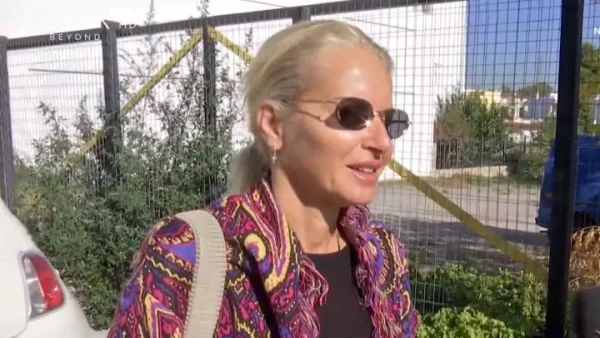 «Ήταν πολύ δύσκολη στιγμή...» - Όλη η αλήθεια για την αποχώρηση της Μαρίας Μπεκατώρου από τον ΑΝΤ1