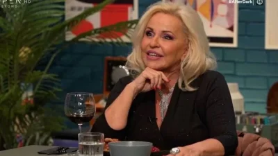 «Μου είπε "ούτε τα κιλάκια σου,ούτε η ηλικία σου επιτρέπουν να..."» - Η συγκλονιστική αποκάλυψη της Μπέσσυς Αργυράκη