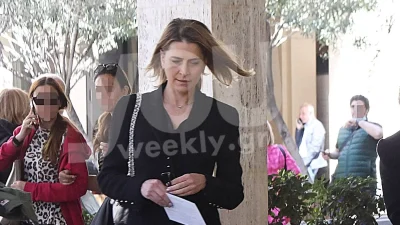 Στα μαύρα η Τατιάνα Μπλάτνικ - Ασύλληπτος θρήνος στην οικογένεια