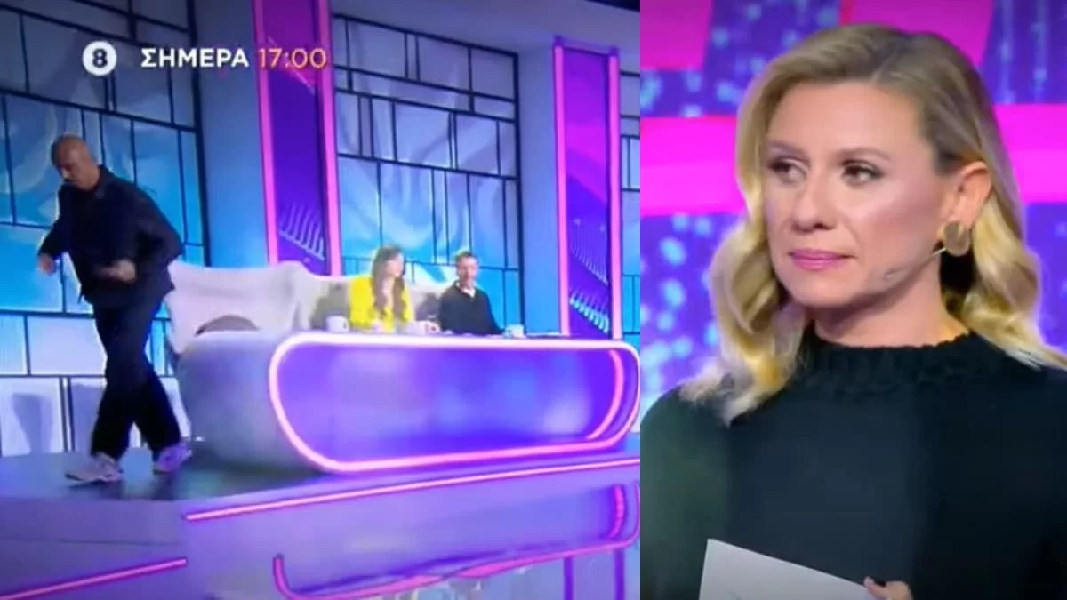 My style rocks: "Βόμβα" μια μέρα μετά την πρεμιέρα - Αποχωρεί ο Δημήτρης Σκουλός