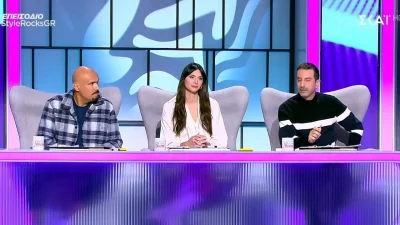 My Style Rocks: «Να πας στη θέση της Κατερίνας που είναι...» - Η σπόντα του Σκουλού στην Παπαγεωργίου