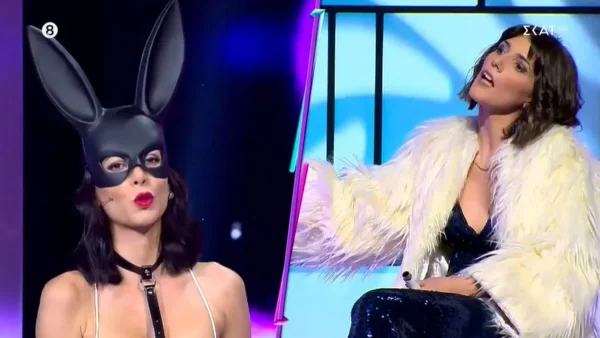 My Style Rocks: «Είναι τουλάχιστον εξευτελιστικό» - "Σφαγή" μεταξύ Εύας και Βασιλικής