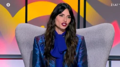 My style rocks: Αποχώρησε με δάκρυα στα μάτια η... - «Θα σας καμαρώνω από το σπίτι μου»