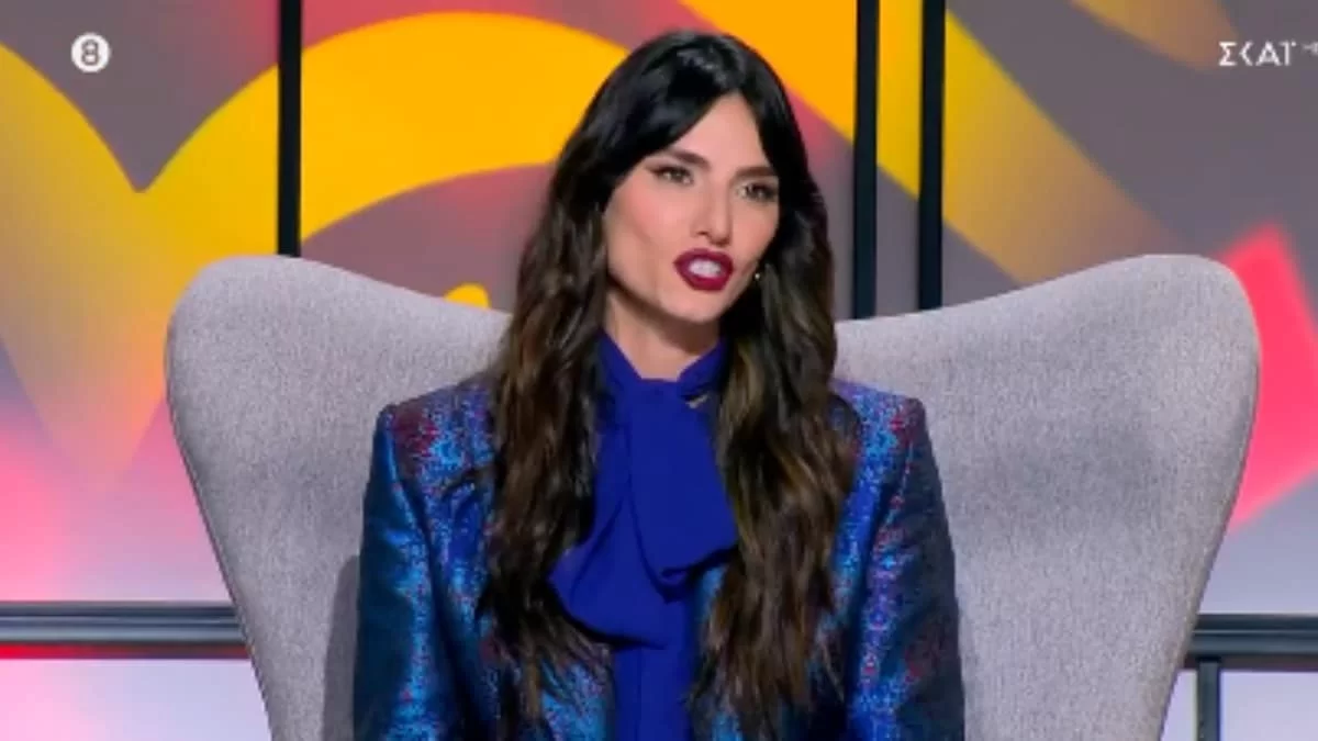 My style rocks: Αποχώρησε με δάκρυα στα μάτια η... - «Θα σας καμαρώνω από το σπίτι μου»