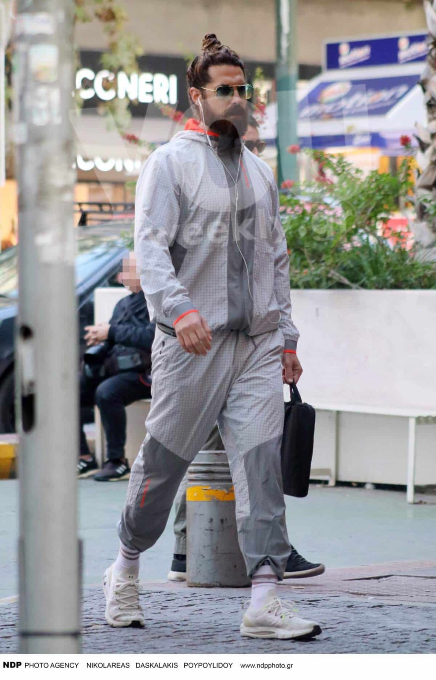 Νάσος Παπαργυρόπουλος Survivor