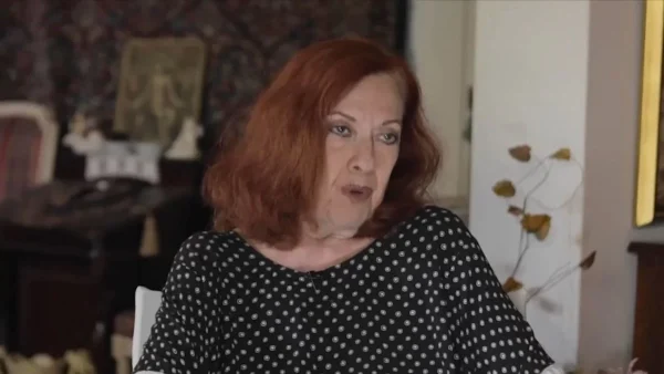 «Όταν βρέθηκα σε δύσκολη κατάσταση ο Φιλιππίδης μου πέταξε τον...»: Η σοκαριστική αποκάλυψη της Νεφέλης Ορφανού