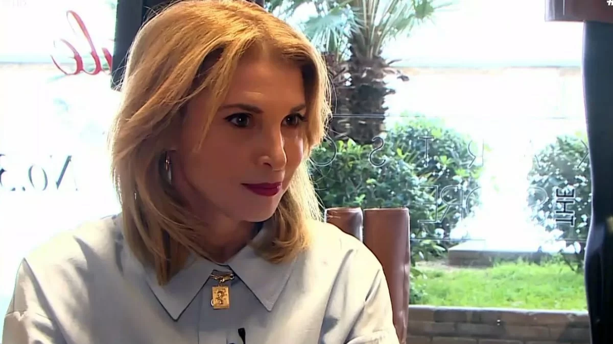 «Μου λέει… μη νομίζεις ότι...»: Η συγκίνηση της Νίκης Καρτσώνα για τον θάνατο του πατέρα της