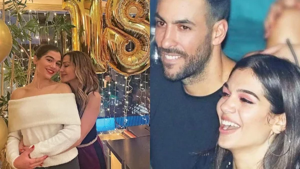 Γυμνάζεται με τον σύντροφο της Μελίνας, Αλέξανδρο Πολυχρονιάδη - Το βίντεο της Βανδή με πασίγνωστη τραγουδίστρια