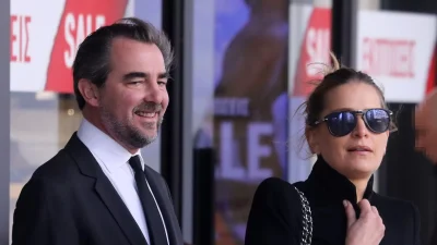 Τατιάνα Μπλάτνικ - Νικόλαος Γλύξμπουργκ: Αυτή είναι η βίλα που μένουν στην Αθήνα! Άνηκε στον Ανδρέα Παπανδρέου