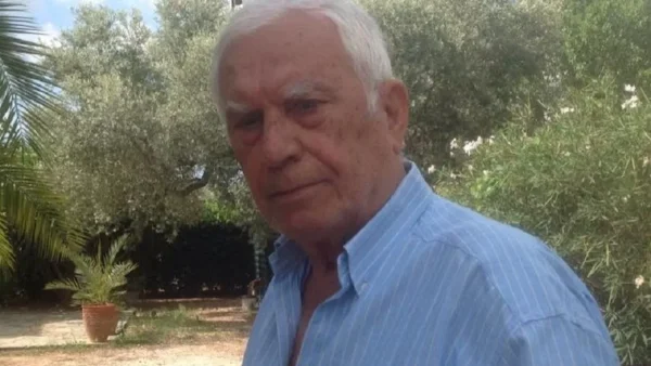 «Ο πατέρας μου έκανε μια ζωή σαν...»: Τα πρώτα λόγια της κόρης του Νίκου Ξανθόπουλου