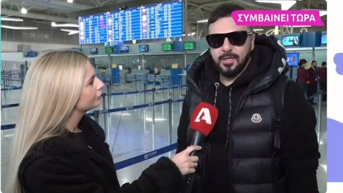 «Δεν χώρισαν ποτέ» - Ο Τριαντάφυλλος ξεμπροστιάζει Κωνσταντίνο Βασάλο & Ευρυδίκη Βαλαβάνη