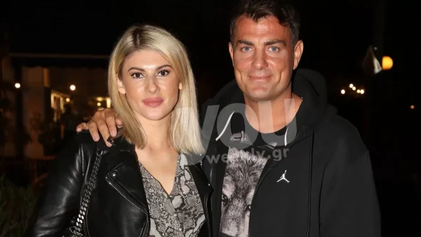 Μοναχικά γενέθλια για την σύζυγό του Στέλιου Χανταμπάκη, Όλγα Πηλιάκη - Η ανάρτηση στο Instagram