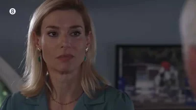 Άγρια Γη (18/1): Στη φόρα η σχέση της Όλγας με τον Πέτρο - Η Μυρτώ συγκλονίζεται