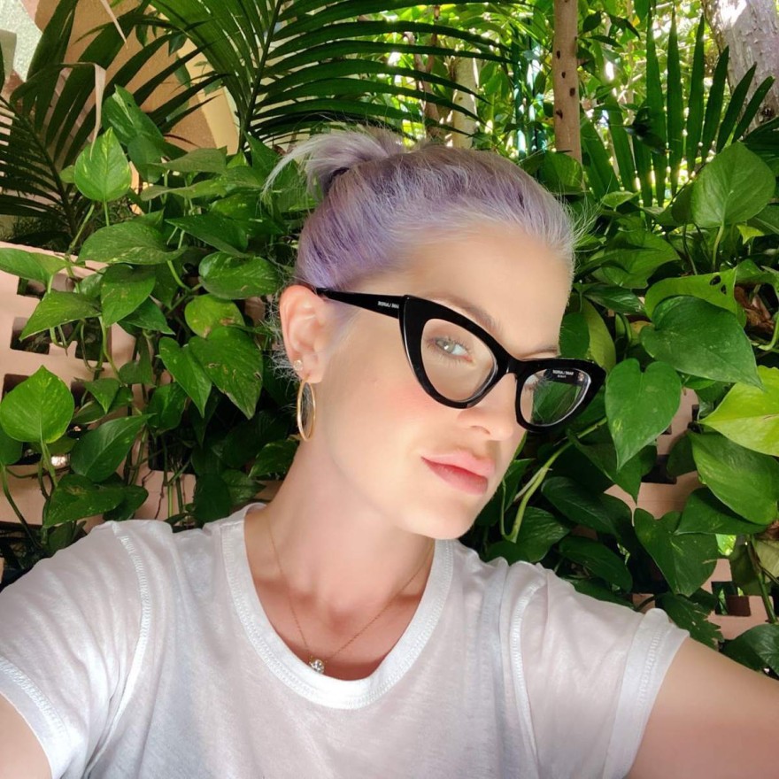 Kelly Osbourne γέννησε ανάρτηση