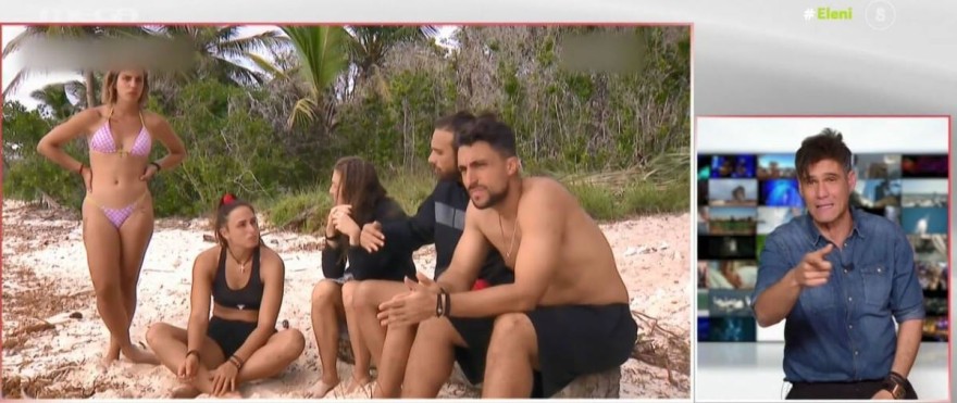 Ουγγαρέζος Survivor All Star