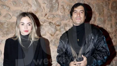 ''Λιώνει'' από έρωτα ο Πανταζάρας - Το καυτό φιλί στο στόμα με τη σύντροφό του, Σίσσυ Τουμάση