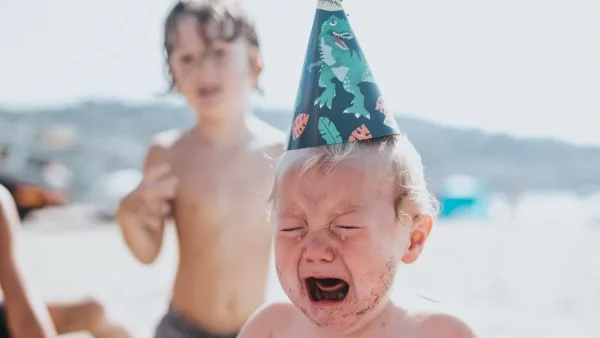 Η γκρίνια του παιδιού: Που οφείλεται και πως θα την αντιμετωπίσετε