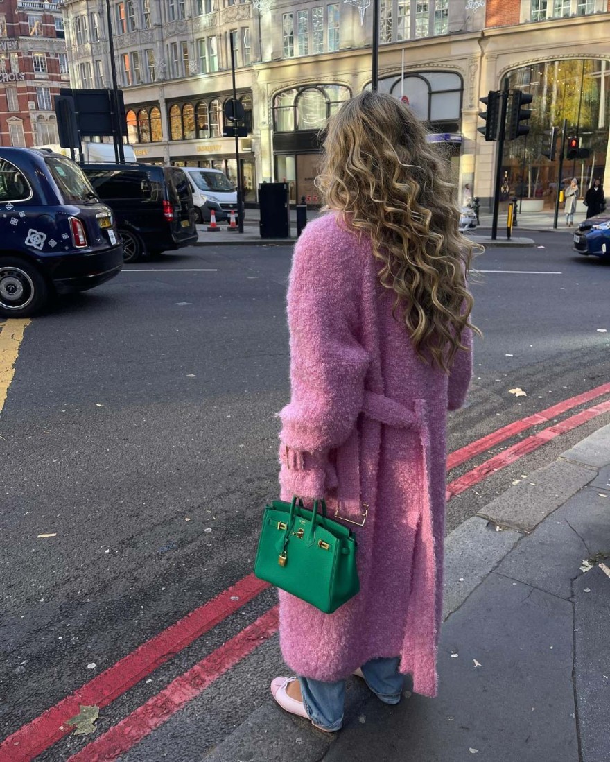 Cozy πανωφόρι