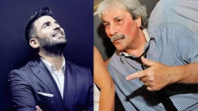 Κρίσιμες ώρες για τον πατέρα του Παντελή Παντελίδη - Στο νοσοκομείο με αιμορραγικό εγκεφαλικό