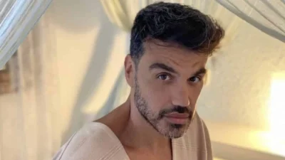 Παντελής Τουτουντζής: «Σε αγαπάμε πολύ...» - Η φωτογραφία του συντρόφου του με μαγιό και τα τρυφερά λόγια