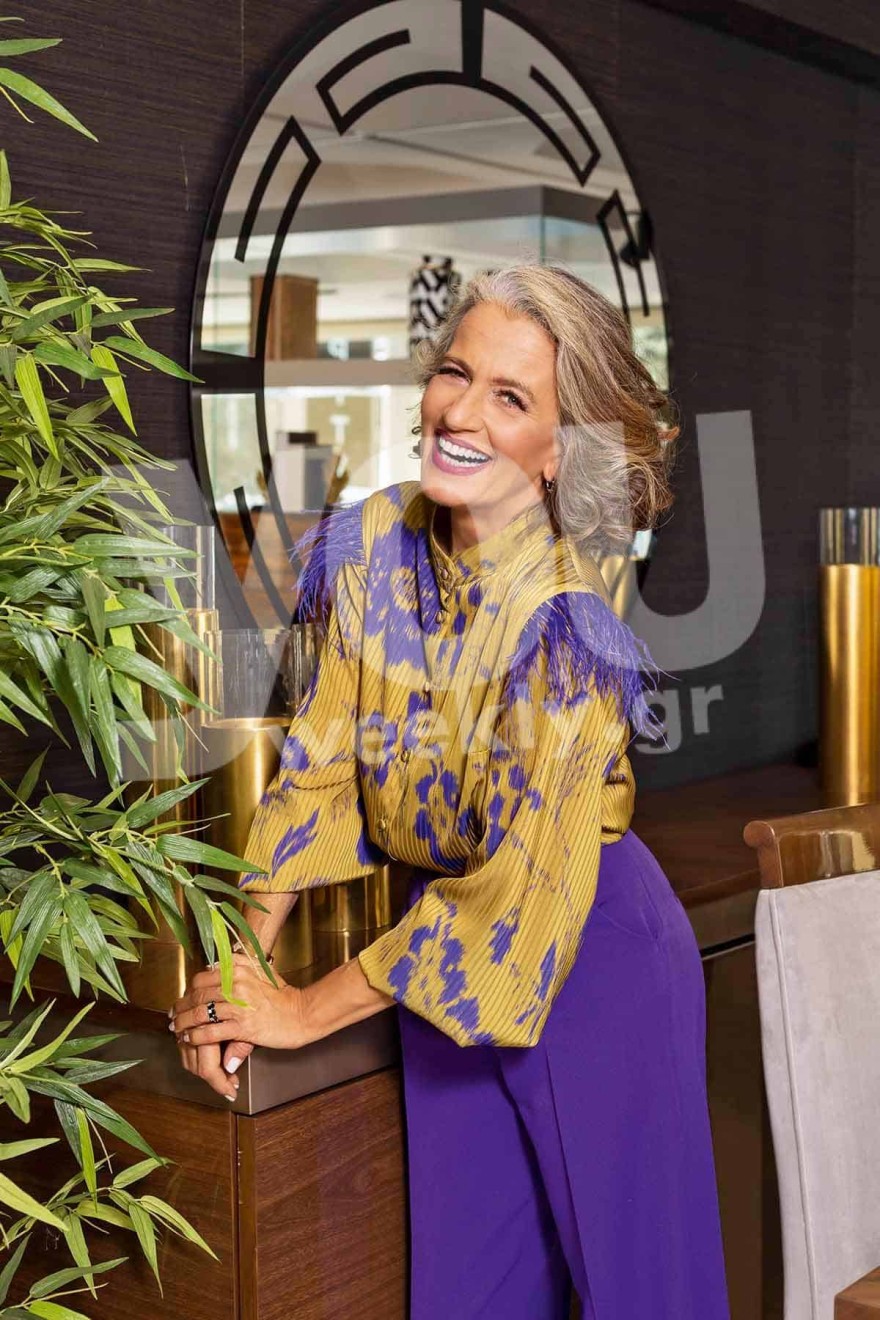 Λουκία Παπαδάκη Μαύρο Ρόδο