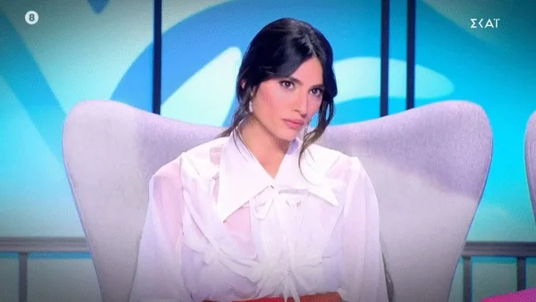 «Μην είσαι γλωσσού!»  - Το σκληρό πρόσωπο της Ηλιάνας Παπαγεωργίου στο My style rocks