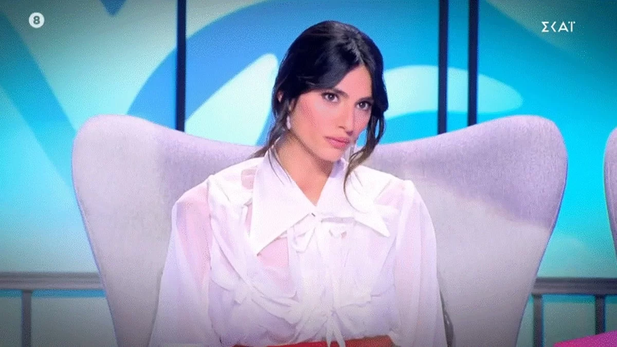 «Μην είσαι γλωσσού!»  - Το σκληρό πρόσωπο της Ηλιάνας Παπαγεωργίου στο My style rocks