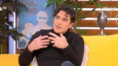 «Καθόλου δεν ψωνίστηκα...» - Η αιχμηρή δήλωση του Παπακαλιάτη για την είσοδο του Maestro στο Netflix