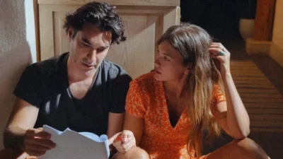 Ρομαντικό δείπνο για τους Κλέλια Ανδριολάτου και Χριστόφορο Παπακαλιάτη - Η φωτογραφία που κυκλοφόρησε στο διαδίκτυο