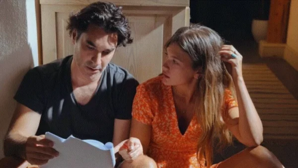 Ρομαντικό δείπνο για τους Κλέλια Ανδριολάτου και Χριστόφορο Παπακαλιάτη - Η φωτογραφία που κυκλοφόρησε στο διαδίκτυο