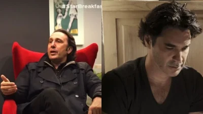 «Δηλαδή περίμενε λίγο...» - Τα ''καρφιά'' του Χαραλαμπίδη για την είσοδο του Παπακαλιάτη στο Netflix